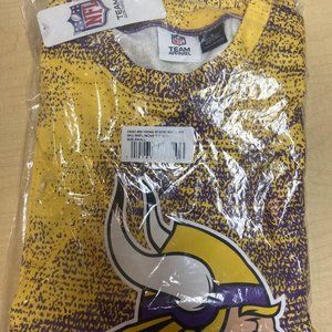 NFL Minnesota Vikings Men's Crew Neck Sweatshirt P